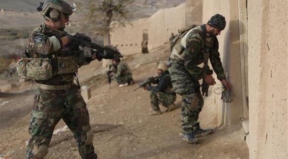 عناصر من القوات الخاصة في أفغانستان (أرشيف)