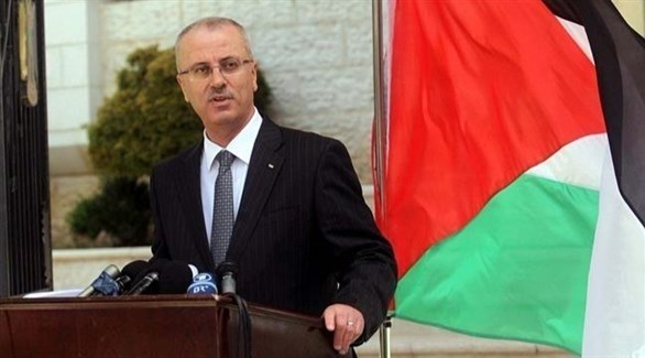 رئيس الوزراء الفلسطيني رامي الحمد الله (أرشيف)