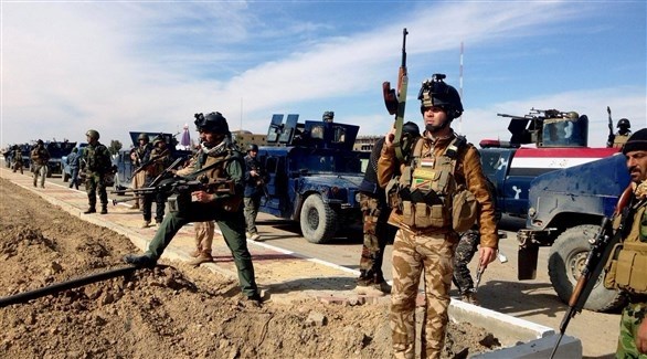 عناصر من الجيش العراقي (أرشيف / أ ب)