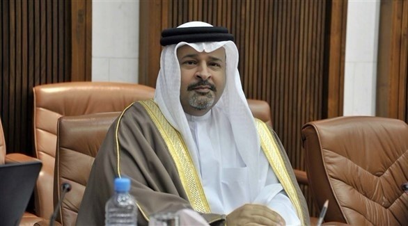 وزير المالية البحريني الشيخ أحمد بن محمد آل خليفة (أرشيف)