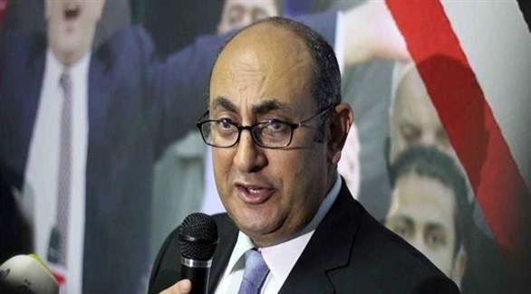 المرشح المنسحب من السباق الرئاسي خالد علي (أرشيف)