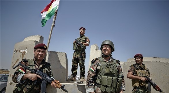 عناصر مسلحة من الحزب العمال الكردستاني (غيتي))