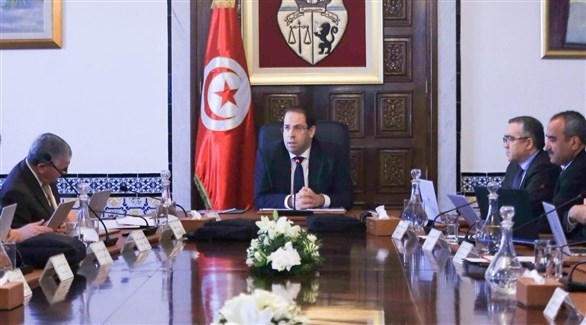 رئيس الحكومة يوسف الشاهد (فيس بوك / رئاسة الحكومة التونسية‎ )