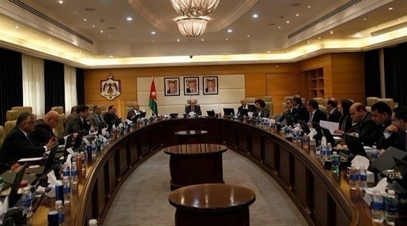 مجلس الوزراء الأردني (أرشيف)