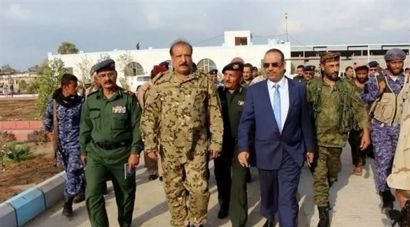 وزير الداخلية اليمني أحمد الميسري (المصدر)