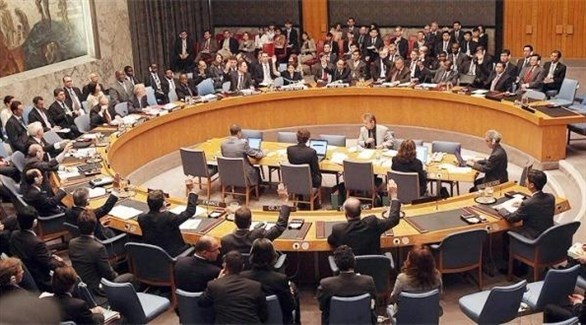 مجلس الأمن (أرشيف)