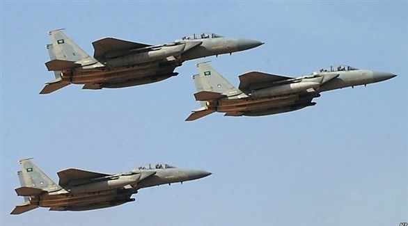 طائرات حربية تابعة للتحالف في اليمن (أرشيف)