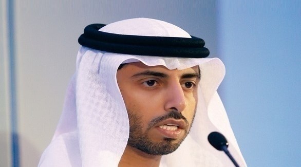 وزير الطاقة سهيل محمد المزروعي (أرشيف)