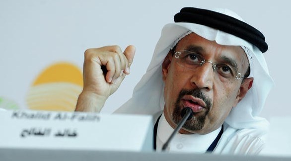 وزير الطاقة السعودي خالد الفالح (أرشيف)