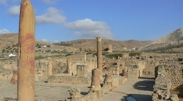 الموقع الأثري في منطقة بلاّريجيا (أرشيف)