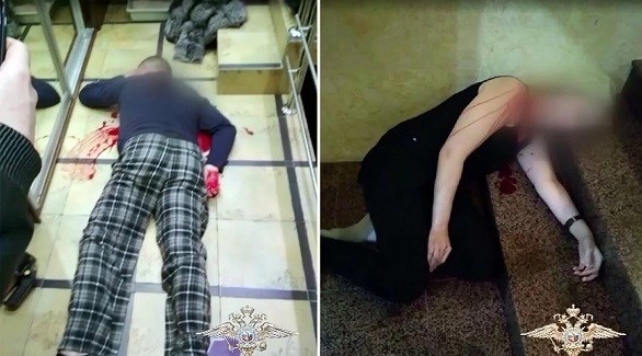 شاب روسي يستأجر قاتلاً لاغتيال أسرته (ميترو)