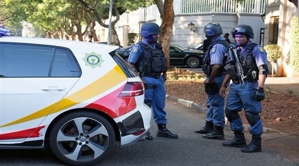 هجوم على مركز للشرطة في جنوب أفريقيا (أرشيف)