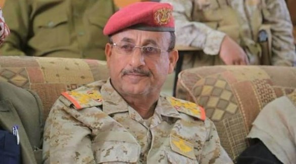 مدير دائرة التدريب في الجيش اليمني حيدر محفل