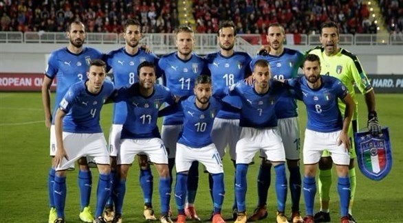 منتخب إيطاليا (أرشيف)