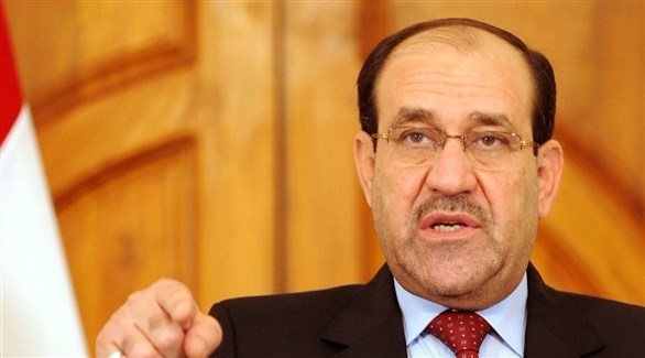 نائب الرئيس العراقي نوري المالكي (أرشيف)