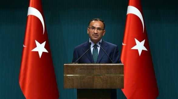 نائب رئيس الوزراء التركي بكر بوزداغ (أرشيف)