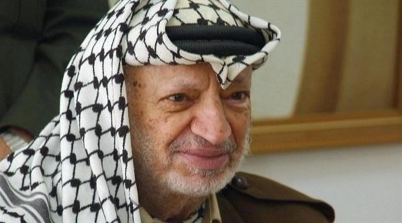 الزعيم الفلسطيني الراحل ياسر عرفات (أرشيف)