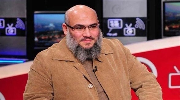 الدكتور خالد سعيد، القيادي بـ"الجبهة السلفية"، وتحالف دعم الشرعية (أرشيفية)