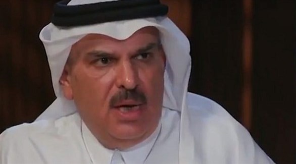 رئيس اللجنة القطرية لإعمار غزة محمد العمادي.(أرشيف)