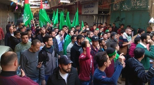 مسيرات في قرى ومدن الضفة الغربية و قطاع غزة (صفا)
