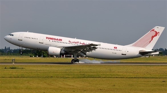 الخطوط الجوية التونسية (أرشيف)