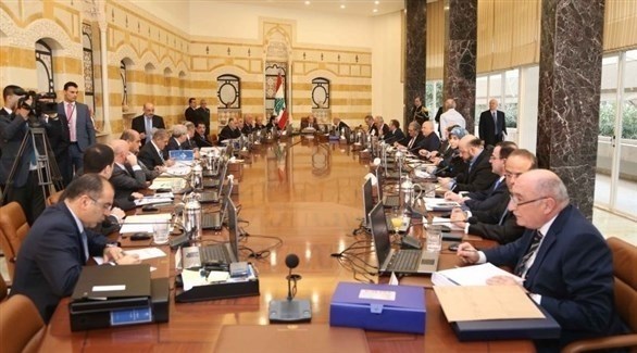 مجلس الوزراء اللبناني (أرشيف)