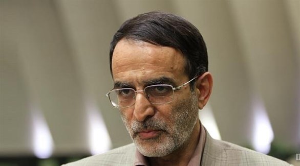  عضو لجنة الأمن القومي والسياسة الخارجية في البرلمان الإيراني، جواد كريمي قدوسي (أرشيف)