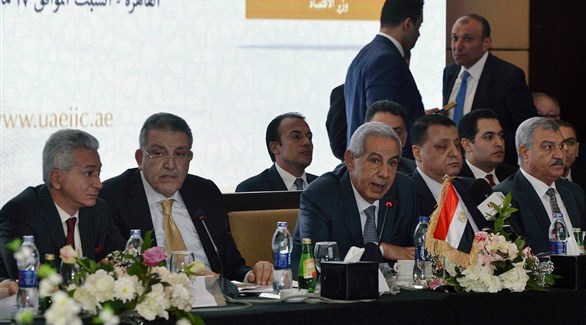 ختام اجتماعات اللجنة الاقتصادية المصرية الإماراتية (24 - محمود العراقي)