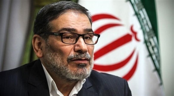 رئيس المجلس الأعلى للأمن القومي الإيراني علي شمخاني (أرشيف)