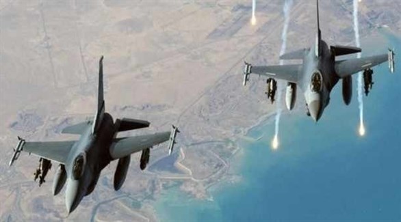طائرات أمريكية تقصف مواقع في أفغانستان (أرشيف)
