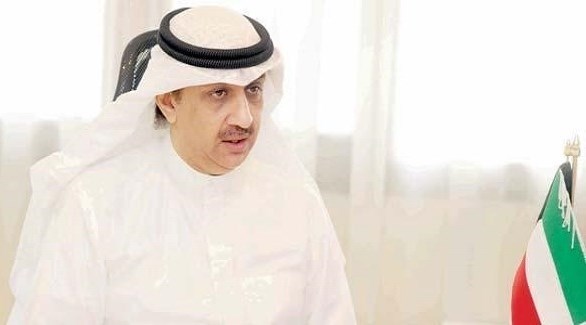 مساعد وزير الخارجية للشؤون القنصلية الكويتي السفير سامي الحمد (أرشيف)