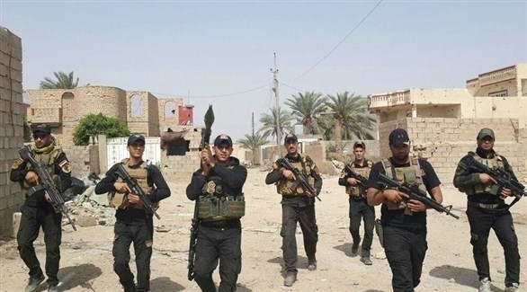 القوات العراقية (أرشيف)