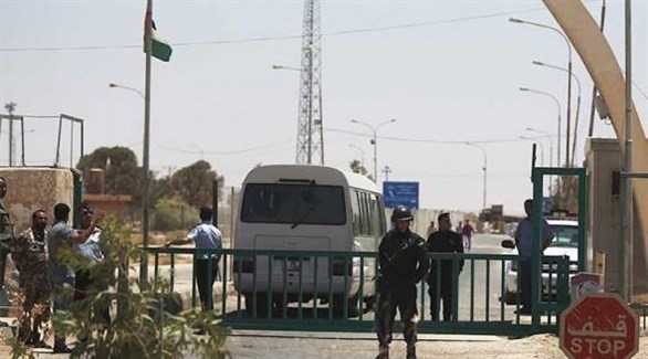 تشديدات أمنية على الحدود العراقية الأردنية (أرشيف)