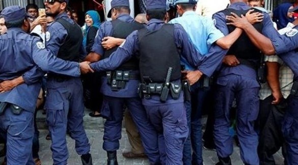 اعتقالات في المالديف (أرشيف)