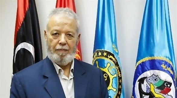 رئيس أركان حكومة الوفاق الليبية اللواء عبد الرحمن الطويل (أرشيف)