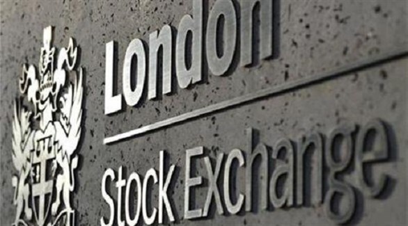 بورصة الأسهم في لندن (أرشيف)