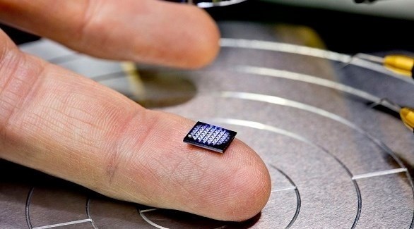 أصغر كمبيوتر في العالم (من المصدر)