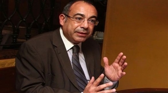 السفير محمد إدريس (أرشيف)