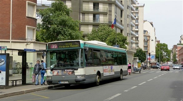 النقل العام في باريس (أرشيف)
