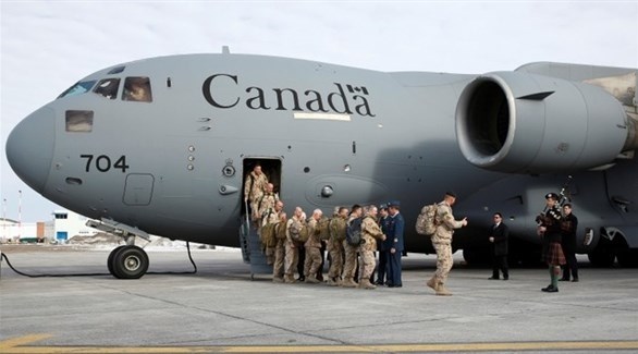 طائرات وجنود من كندا إلى مالي (أرشيف)