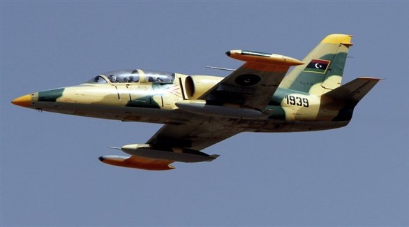 مقاتلة تابعة لسلاح الجو الليبي (أرشيف)