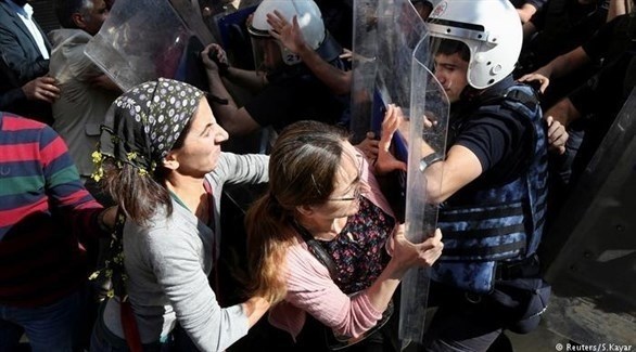 انتهاكات لحقوق الإنسان في تركيا (أرشيف)
