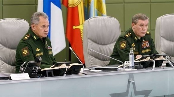 وزير الدفاع الروسي سيرغي شويغو (أرشيف)
