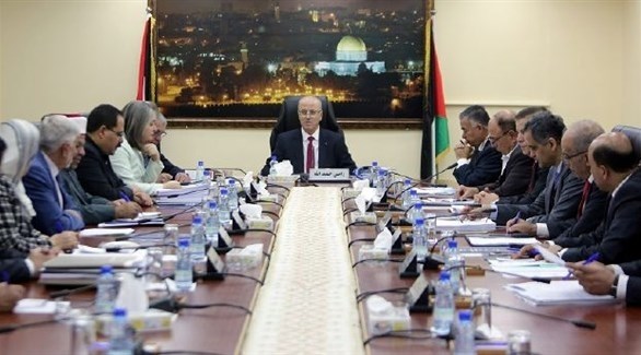 حكومة الوفاق الفلسطينية (أرشيف)