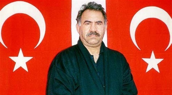 الزعيم الكردي التركي عبدالله أوجلان (أرشيف)