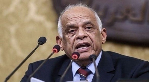 رئيس البرلمان المصري علي عبد العال (أرشيف)