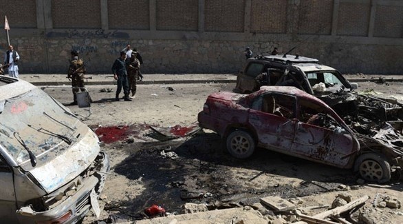 تفجير انتحاري في كابول (أرشيف)