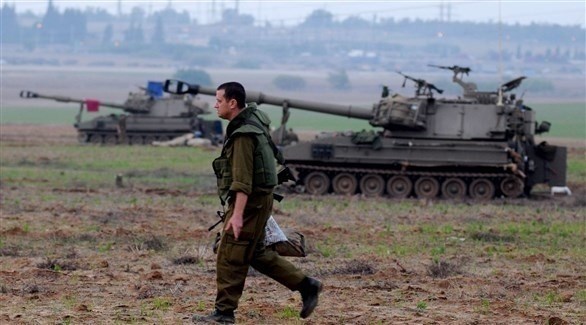 جيش الإحتلال الإسرائيلي يستعد ليوم الأرض (24)