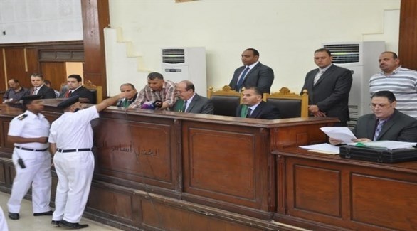 محكمة مصرية (أرشيف)