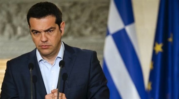 رئيس الوزراء اليوناني اليكسيس تسيبراس (أرشيف)